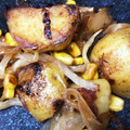 ♡好奇心☆'s cooksnap of when they made じゃがいもと玉ねぎのコンソメ炒め.