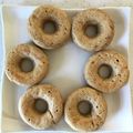 ✩かめたん✩'s cooksnap of when they made 豆腐ときなこの焼きドーナツ.