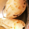 ちーずけぇき☆'s cooksnap of when they made ごぼう、れんこんの皮むきと下処理.