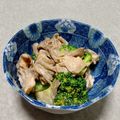 こむぎぱくぱく's cooksnap of when they made ブロッコリーと舞茸の味噌マヨ和え.