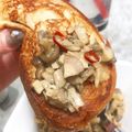 ゆーのすけ23's cooksnap of when they made 粗いけれど…我が家の【キノコペースト】.