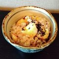 msgnb120's cooksnap of when they made 栗ごはん.