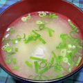 ねるねるねーるね☆'s cooksnap of when they made 簡単＆絶品！鮭の白子ＤＥ白子汁♪.