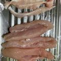 ぐりtoぐら's cooksnap of when they made 鶏ササミの筋の取り方.