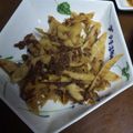 ちむき's cooksnap of when they made めんつゆで簡単♪たけのこのおかか炒め.