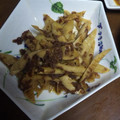 ちむき's cooksnap of when they made めんつゆで簡単♪たけのこのおかか炒め.