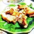 めみたん☆'s cooksnap of when they made 鶏肉の爽やかソテー♪.