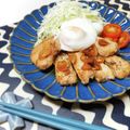 ぽんしゅラブ子's cooksnap of when they made ご飯がススム♡甘辛トンテキ温玉添え♪.