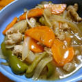 tomoタン's cooksnap of when they made とろ～り酢豚風炒め.