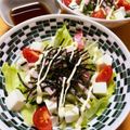ありみりん♡'s cooksnap of when they made さっぱりサラダ.
