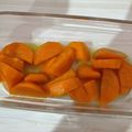 ポラリス管理栄養士's cooksnap of when they made 簡単☆にんじんグラッセ.