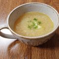 やなぎだまこ's cooksnap of when they made オニオンスープチーズトースト.