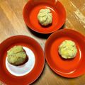 チャトラ２１'s cooksnap of when they made 甘さ控えめな栗あん (保存用).