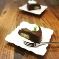 ＰＵＣＫ's cooksnap of when they made 簡単！栗の渋皮煮入りガトーショコラ♡.