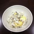 ケロリーにゅ's cooksnap of when they made 栗ごはん.