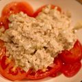 みずほのなごみ's cooksnap of when they made 超簡単ツナと玉ねぎのトマトサラダ.