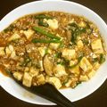 ケロリーにゅ's cooksnap of when they made 簡単ノンオイル 麻婆豆腐★低カロリー中華.