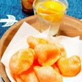 クックみゅーみゅー's cooksnap of when they made レンジで簡単　えびせん.