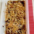 六星蒼翔's cooksnap of when they made レンジで簡単☆もやしえのきの塩昆布和え。.