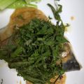 sonatube's cooksnap of when they made 簡単！朝食にも♪サワラの味噌マヨ焼き！！.