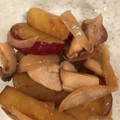かずくん☆'s cooksnap of when they made コクうま♪さつまいもと鶏肉のオイマヨ炒め.