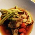 もぐドン's cooksnap of when they made シマホッケの焼き浸し.