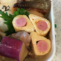 かずくん☆'s cooksnap of when they made 卵焼き　ソーセージ　.