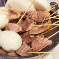 ぐりるび's cooksnap of when they made 簡単!!　基本牛すじ処理.