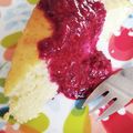 あんでゅ's cooksnap of when they made 卵なし！なのに美味しいスポンジケーキ！！.