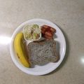 linhua's cooksnap of when they made 後入れ機能なしHBの人必見。黒ごま食パン.