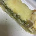 minoriloca's cooksnap of when they made パウンド型で作るアスパラのキッシュ.