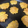 chiechacha2000's cooksnap of when they made カンタン☆コーン缶でさくっと♪おやき.