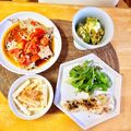 komutatata's cooksnap of when they made 大葉もやしの豚巻き　ニンニクレンジ蒸し　.
