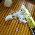 haruku221's cooksnap of when they made 玉ねぎを簡単にみじん切りにする方法.