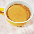 ふうはっちゃん's cooksnap of when they made ほっこり〜シナモンカフェオレ.