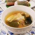 クックHG9V8Y☆'s cooksnap of when they made みょうがの味噌汁.