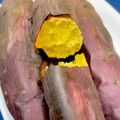 やよい・M's cooksnap of when they made グリルの中で焼き芋.