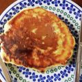 ドニオ's cooksnap of when they made HM使用　ふわしゅわ＊スフレパンケーキ＊.