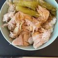 Machilde's cooksnap of when they made 炊飯器で簡単に！本格タレでカオマンガイ.