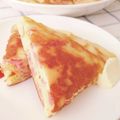 らいむさ's cooksnap of when they made ぽてと♡ぱんけーき.