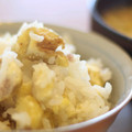 smilerody's cooksnap of when they made 実家の栗ご飯.