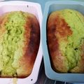 KONYA3150's cooksnap of when they made ずんだパウンドケーキ.
