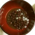 sakutakuhitoshu's cooksnap of when they made 簡単！タピオカ☆ほうじ茶ぜんざい.