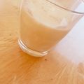♛tiara♛'s cooksnap of when they made 基本のバナナジュース.