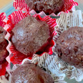 スノーディッシュ's cooksnap of when they made 簡単！もち米を使わない♪おはぎ☆.