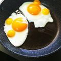 kotaro0728's cooksnap of when they made ♥ミッキー☆目玉焼き♥.