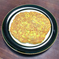 BarbaraAnn's cooksnap of when they made 簡単！おからパウダー☆もやしお好み焼き.