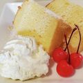 LDHATSUSHI's cooksnap of when they made 基本のシフォンケーキ♡プレーン.