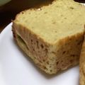 うしたんさん's cooksnap of when they made プロテインケーキ.