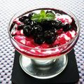 辰夫女子's cooksnap of when they made ブルーベリーソース♡ デザート用～♪.